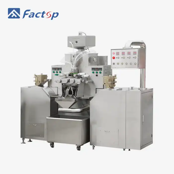 Maintaining Soft Gel Capsule Machines for Compliance and Troubleshooting